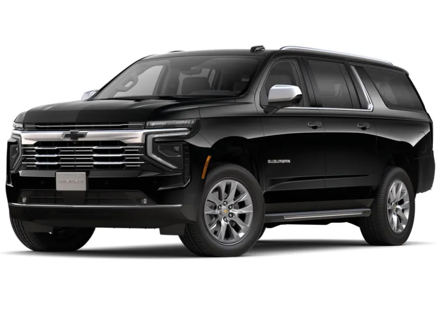 2025 Chevrolet Suburban Premier photo 1