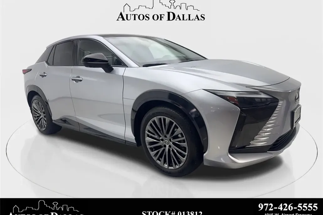 2023 Lexus RZ 450e Luxury photo 1