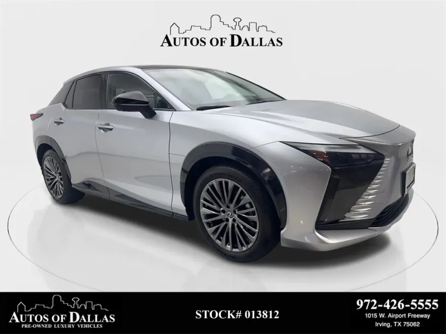 2023 Lexus RZ 450e Luxury photo 1