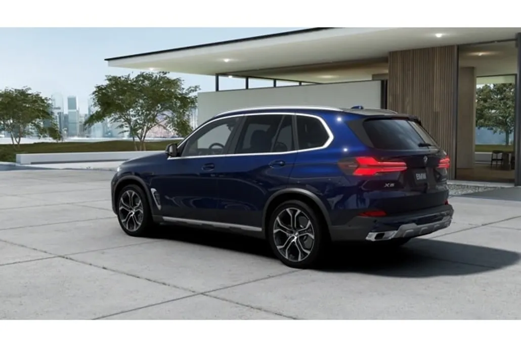2025 Bmw 530i xDrive photo 1