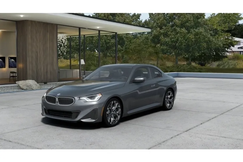 2025 Bmw 230i Coupe photo 1