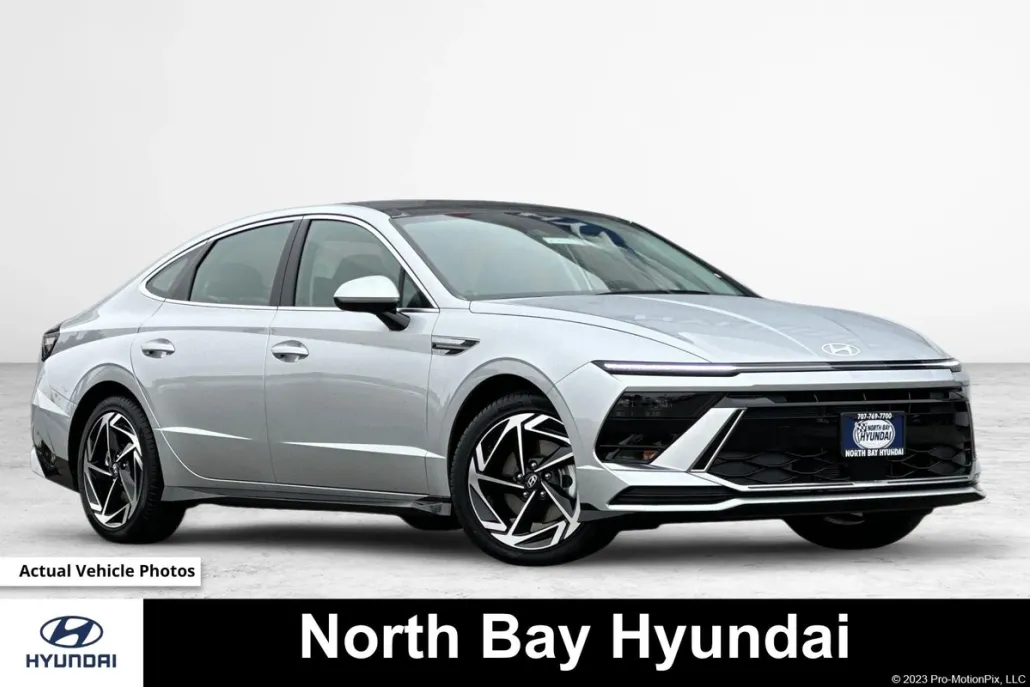 2025 Hyundai Sonata SEL Convenience photo 1