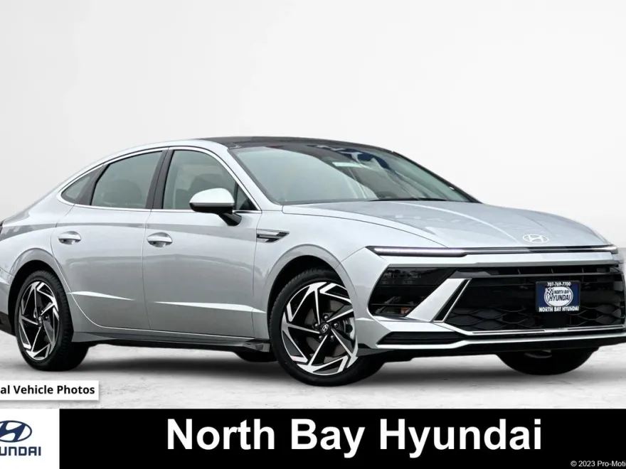 2025 Hyundai Sonata SEL Convenience photo 1