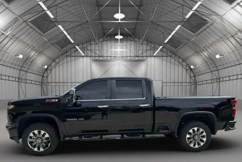 2022 Chevrolet Silverado 2500HD LT photo 1