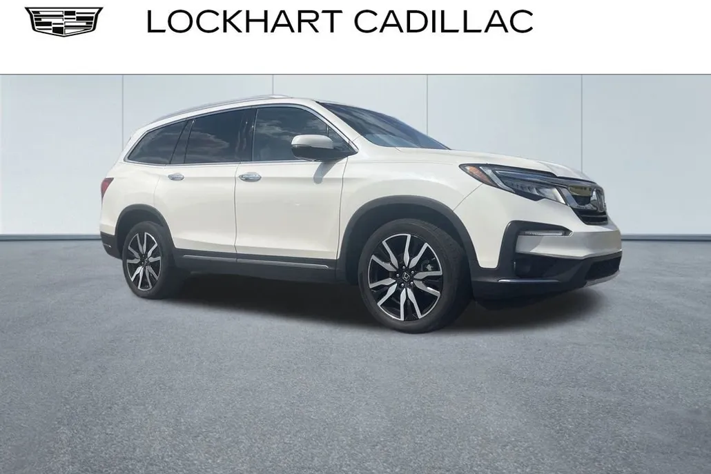 2019 Honda Pilot Elite photo 1