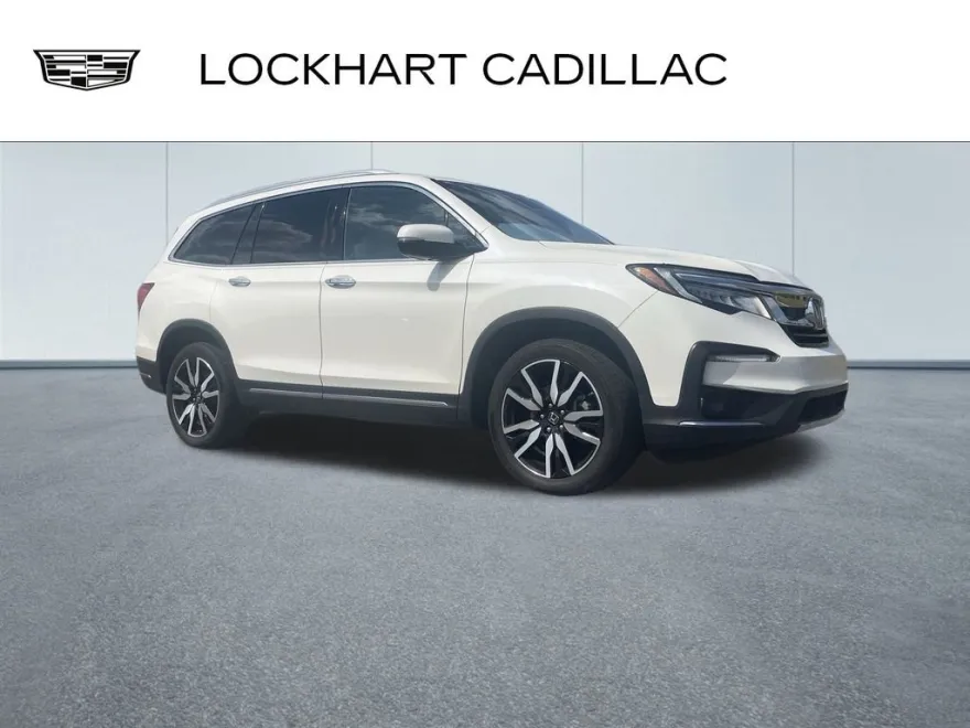 2019 Honda Pilot Elite photo 1