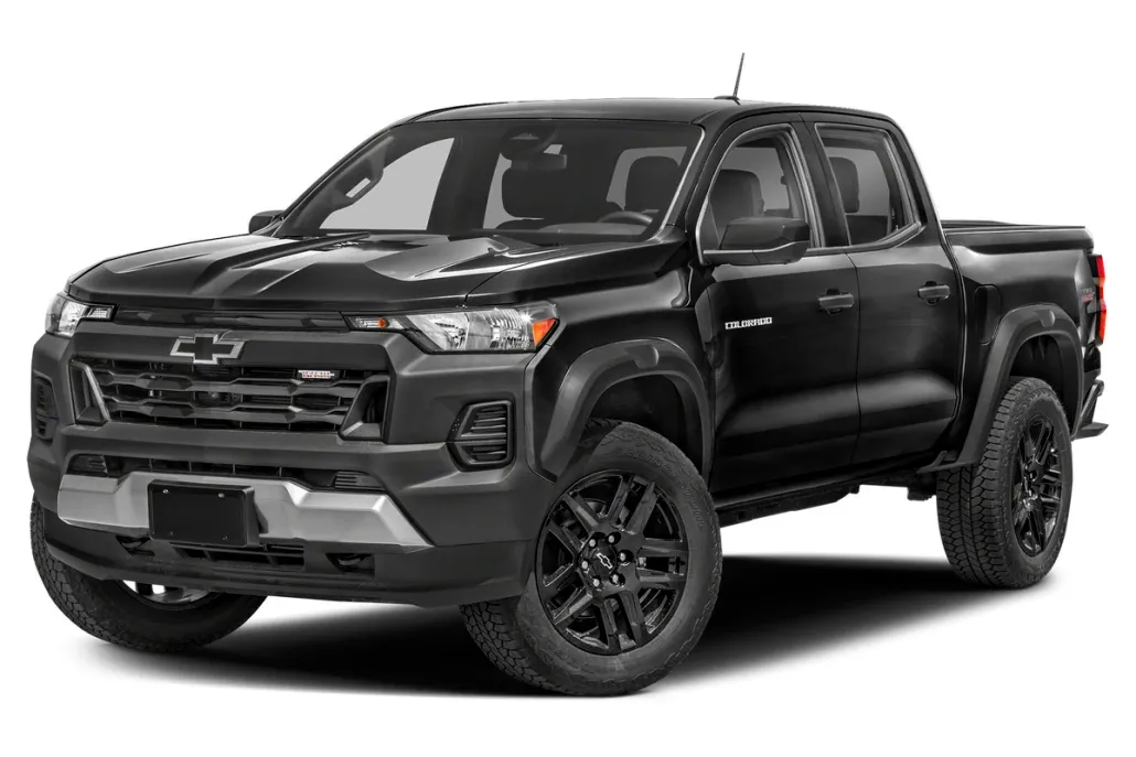 2023 Chevrolet Colorado Trail Boss photo 1