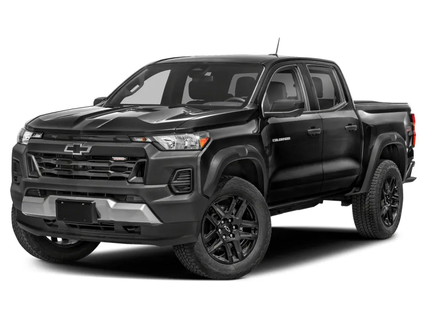 2023 Chevrolet Colorado Trail Boss photo 1