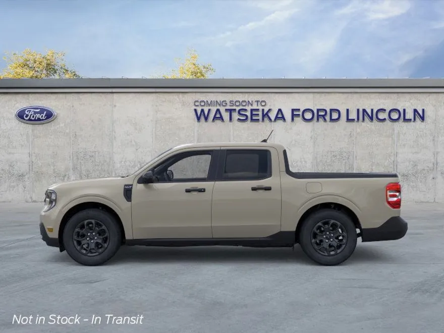 2025 Ford Maverick XLT photo 1