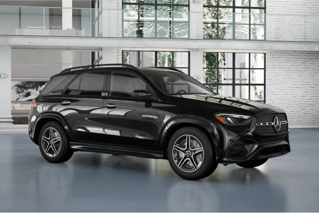 2026 Mercedes Benz GLE 350 4MATIC photo 1
