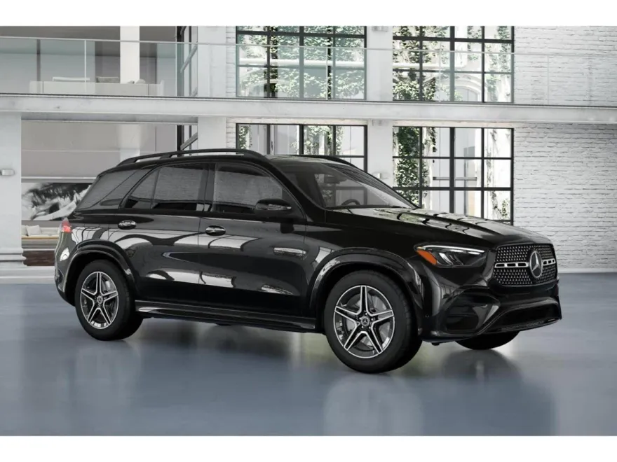 2026 Mercedes Benz GLE 350 4MATIC photo 1