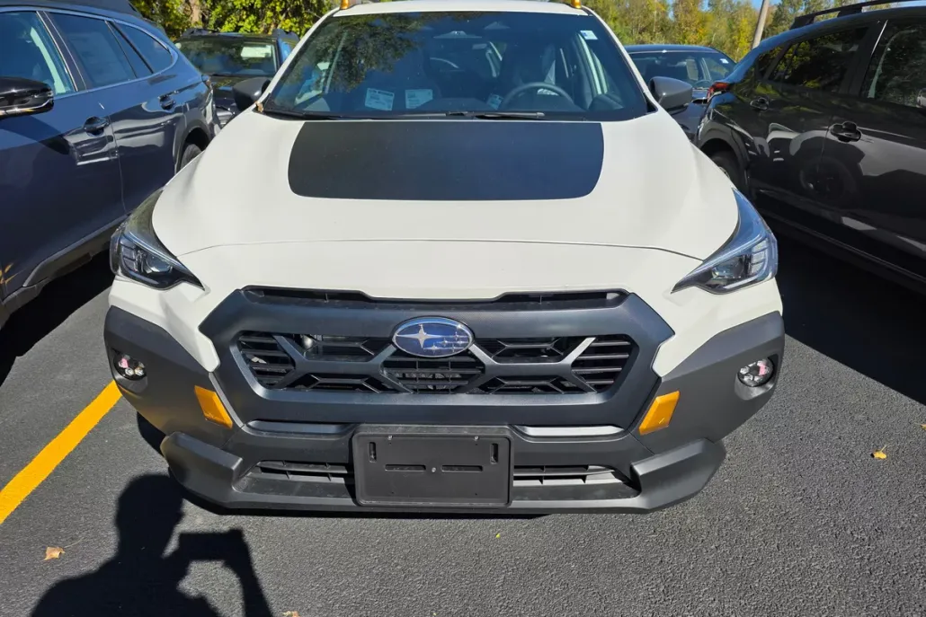2025 Subaru Crosstrek Wilderness photo 1