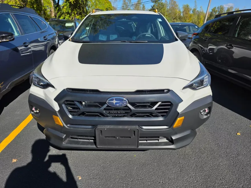 2025 Subaru Crosstrek Wilderness photo 1