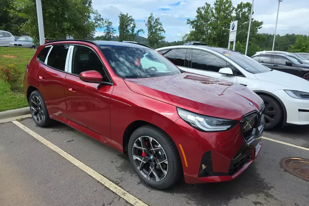 2025 Bmw X3 30x Drive photo 1