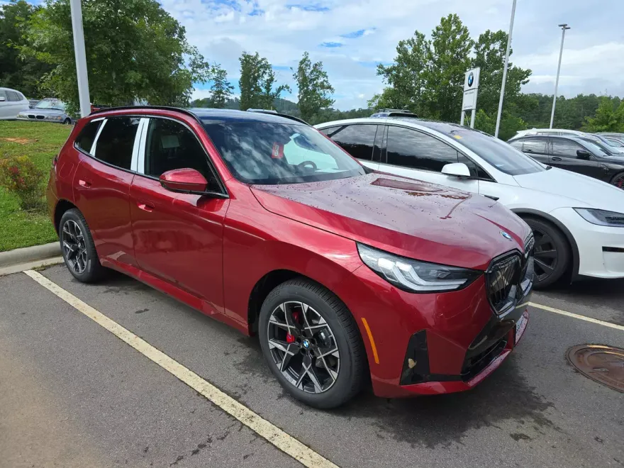 2025 Bmw X3 30x Drive photo 1