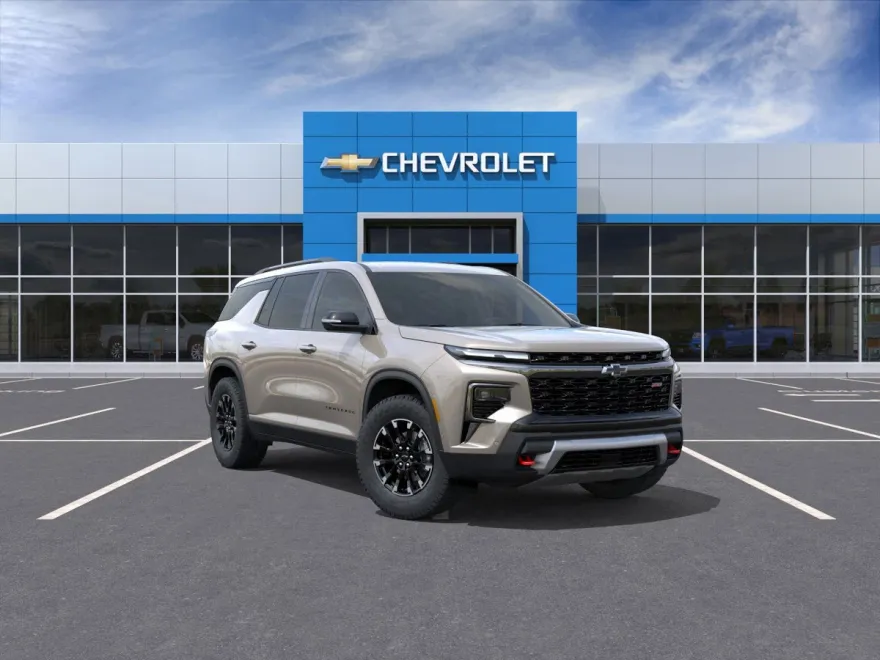 2026 Chevrolet Traverse Z71 photo 1