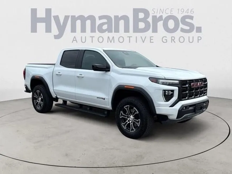 2023 Gmc Canyon AT4 photo 1