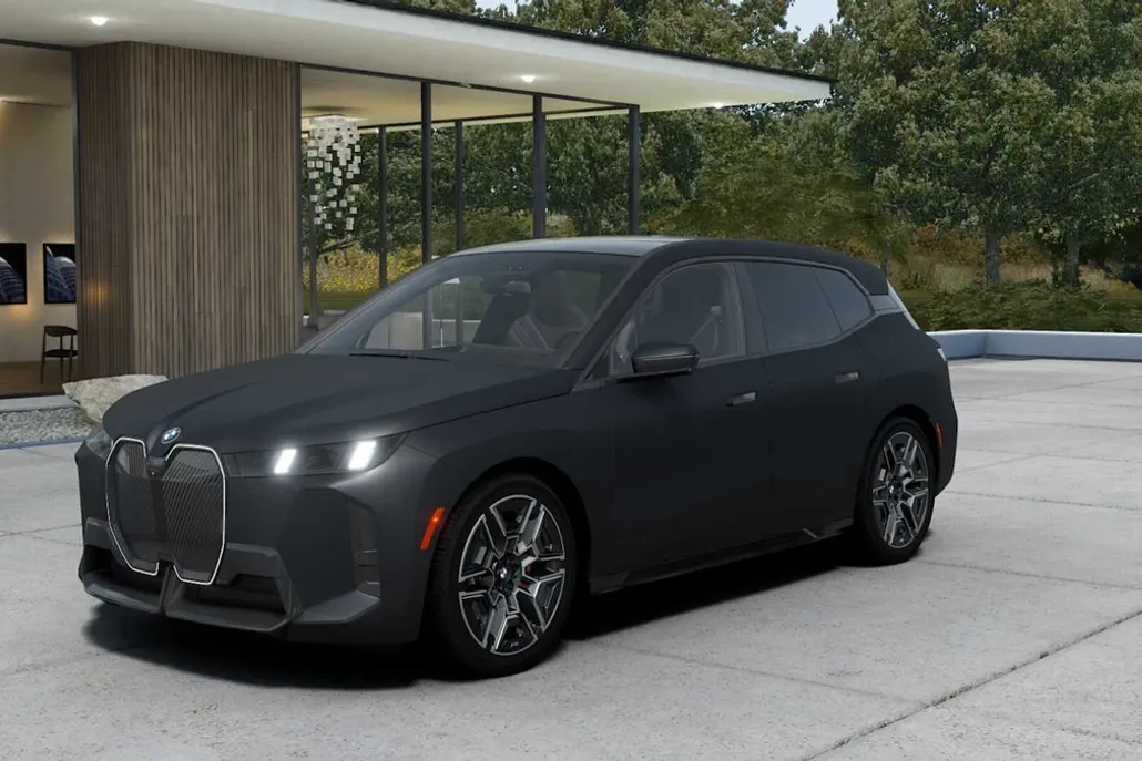 2026 Bmw iX photo 1
