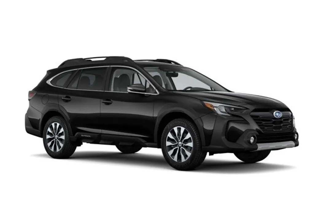 2025 Subaru Outback Limited XT photo 1