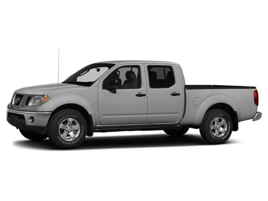 2014 Nissan Frontier S photo 1