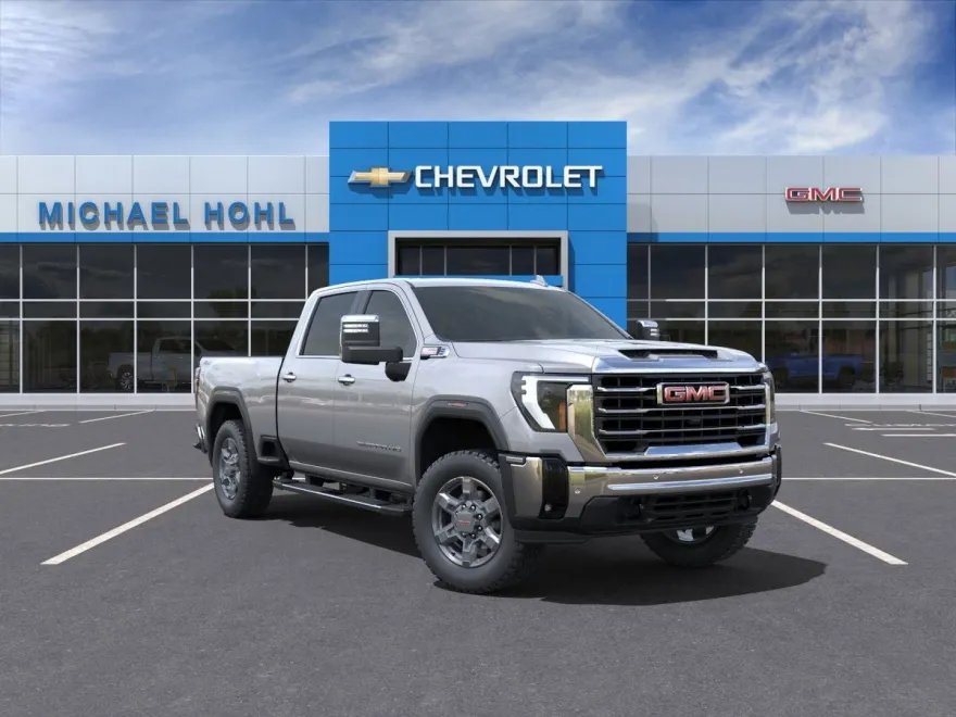 2025 Gmc Sierra 2500 HD SLT photo 1