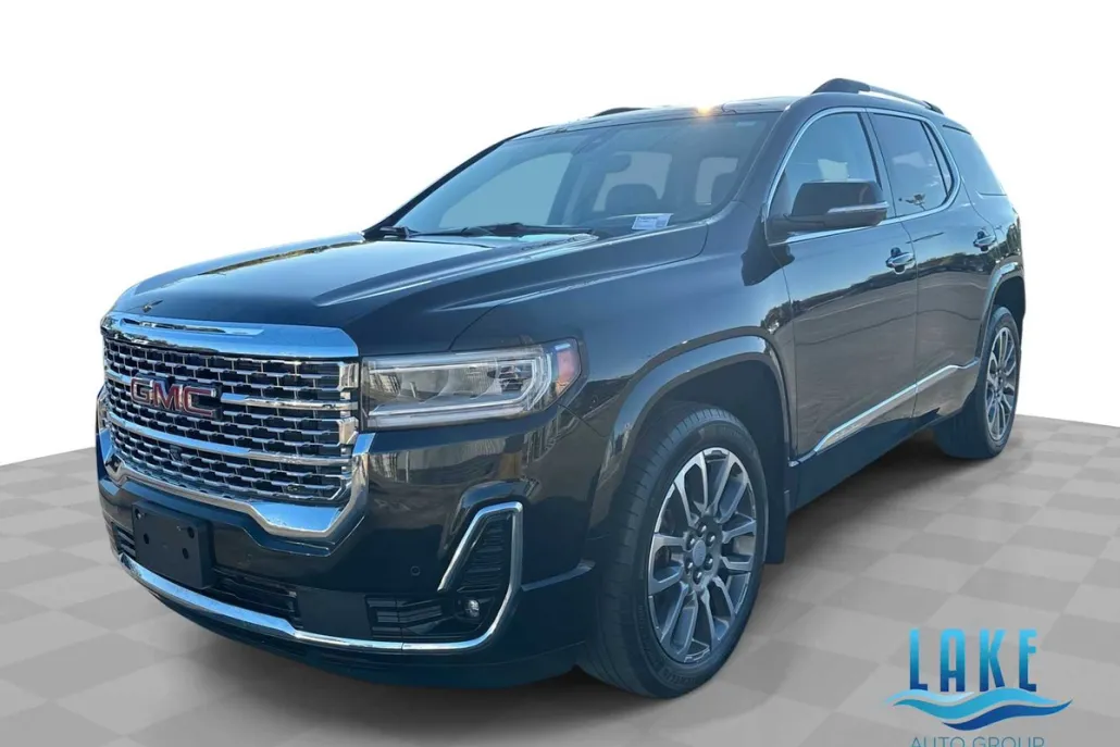 2021 Gmc Acadia Denali photo 1