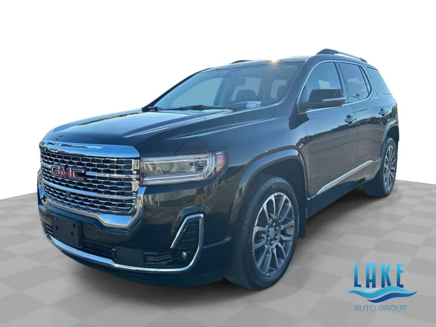 2021 Gmc Acadia Denali photo 1