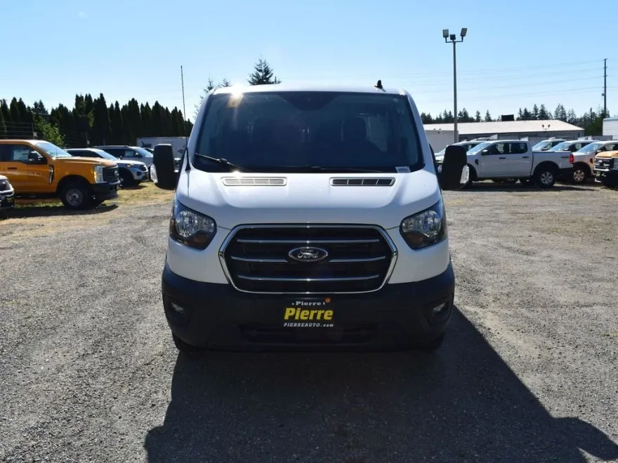 2020 Ford Transit photo 1