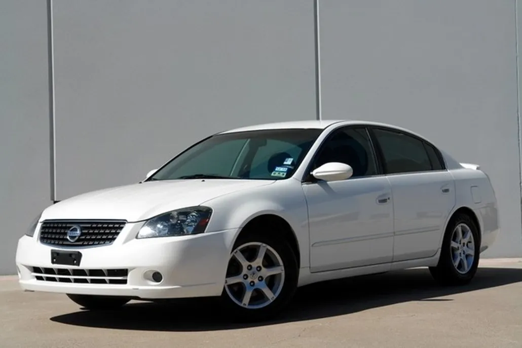 2006 Nissan Altima 2.5 S photo 1