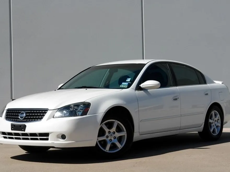 2006 Nissan Altima 2.5 S photo 1