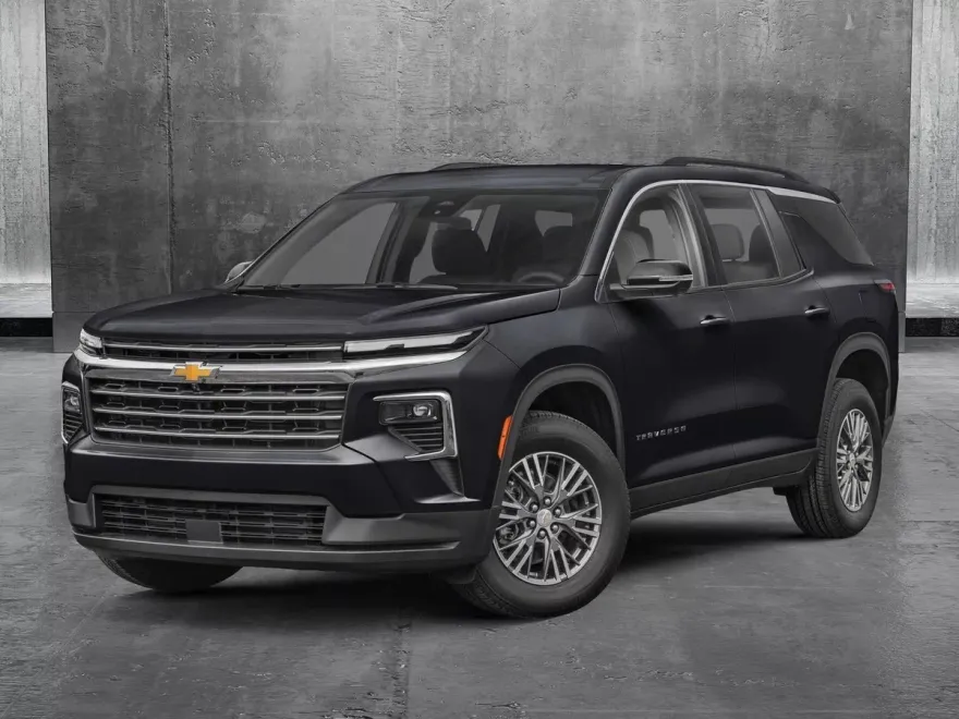 2026 Chevrolet Traverse photo 1