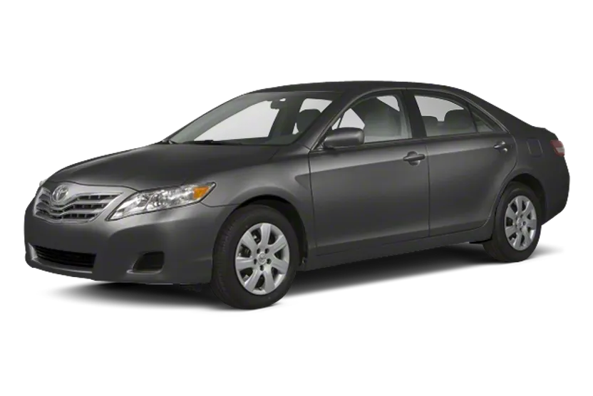 2011 Toyota Camry LE photo 1
