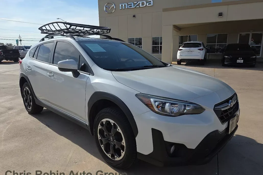 2021 Subaru Crosstrek Premium photo 1