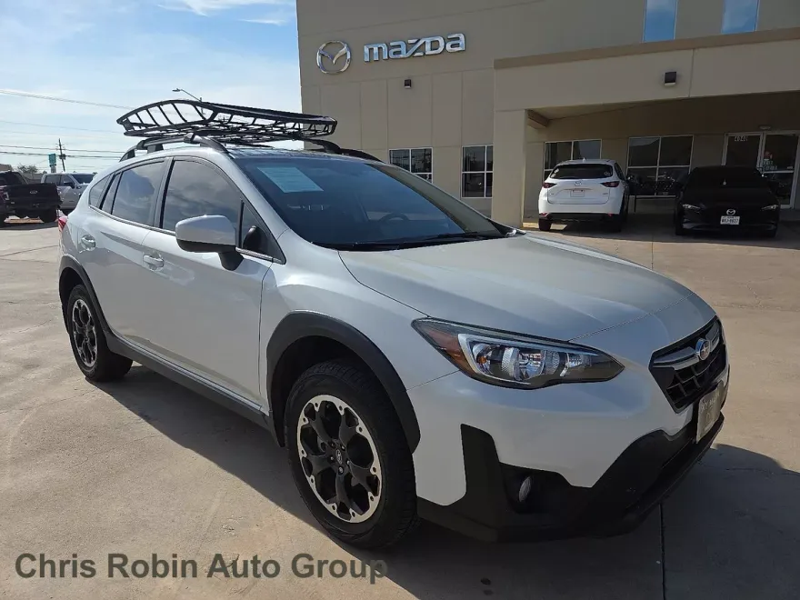 2021 Subaru Crosstrek Premium photo 1