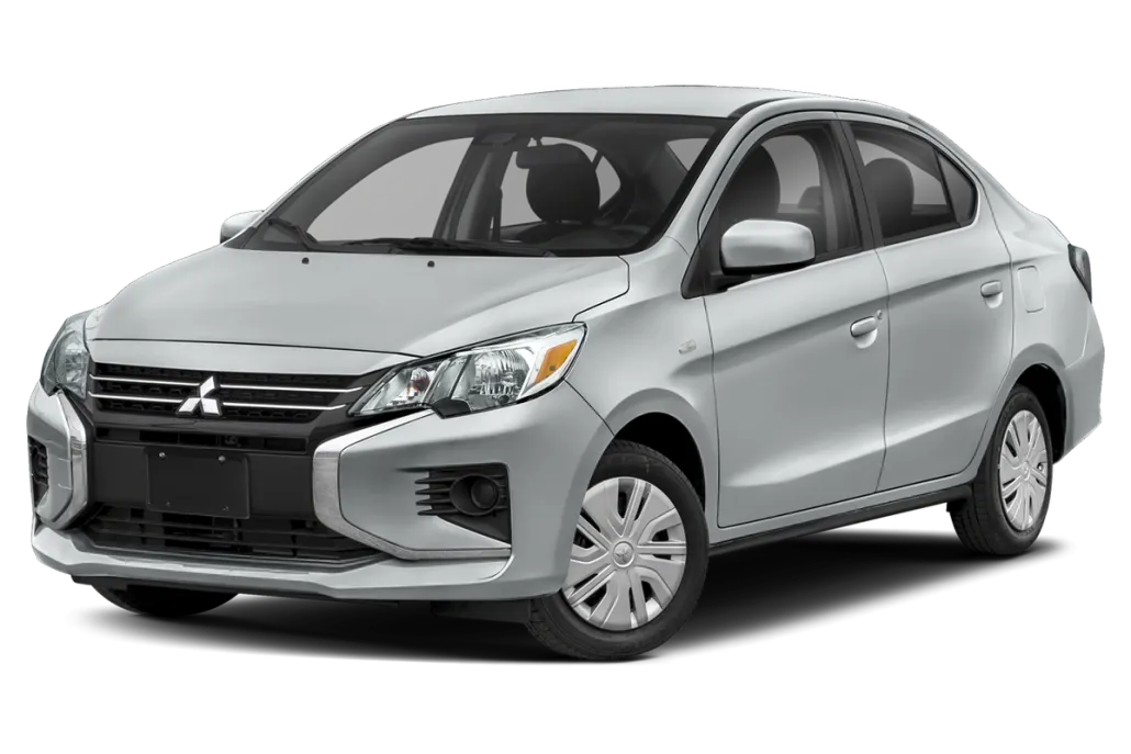 2024 Mitsubishi Mirage G4 ES photo 1
