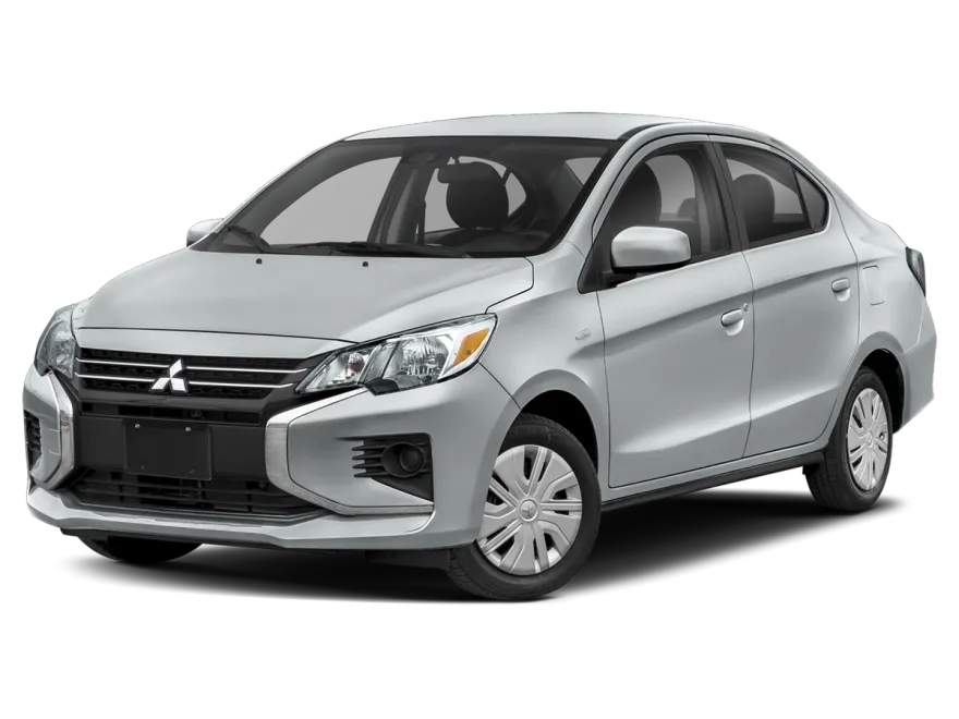 2024 Mitsubishi Mirage G4 ES photo 1