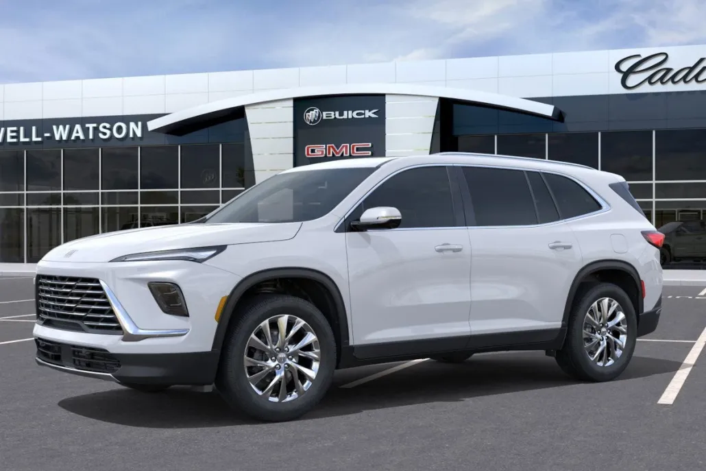 2026 Buick Enclave Preferred photo 1