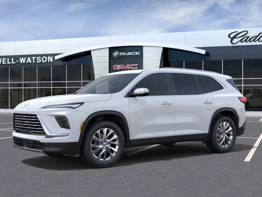 2026 Buick Enclave Preferred photo 1