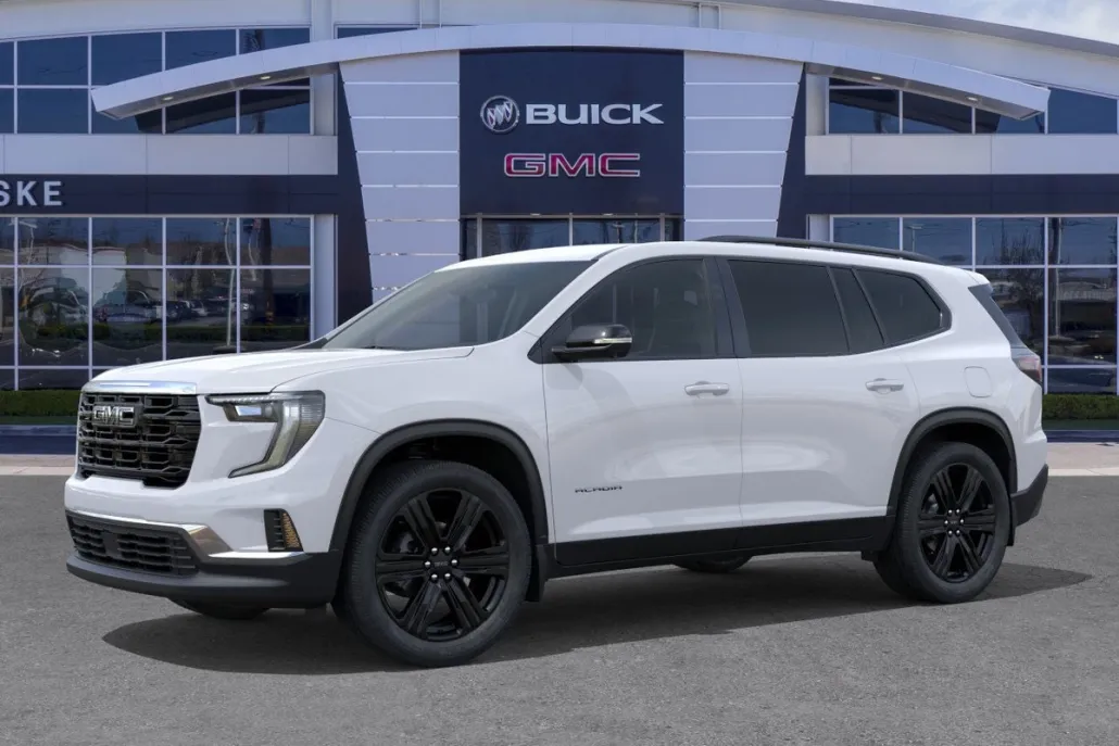 2026 Gmc Acadia Elevation photo 1