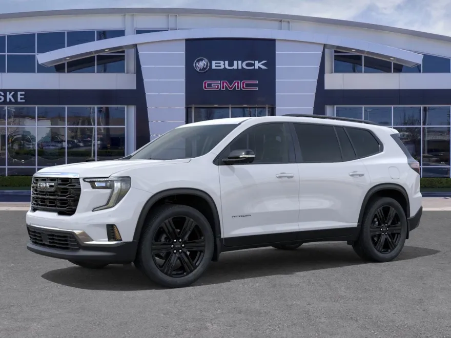 2026 Gmc Acadia Elevation photo 1