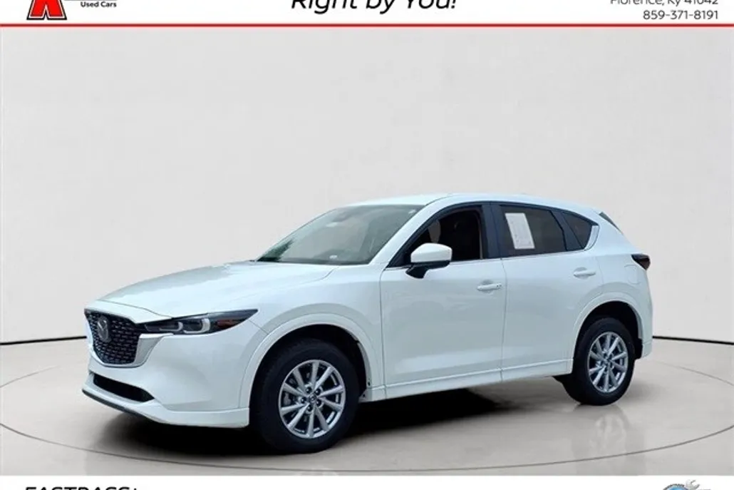 2024 Mazda CX-5 2.5 Select photo 1