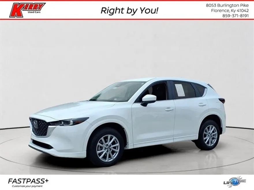 2024 Mazda CX-5 2.5 Select photo 1