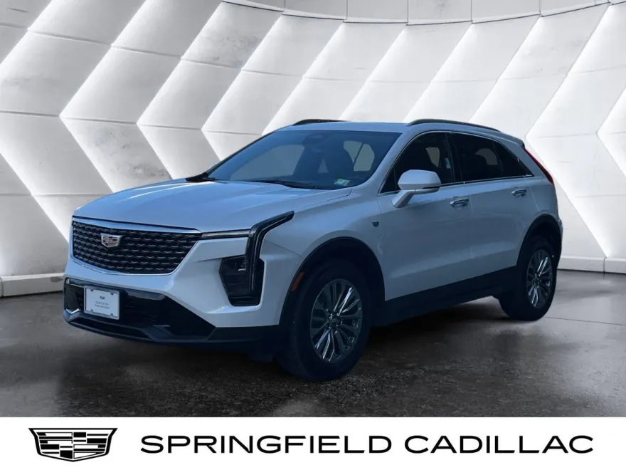 2024 Cadillac XT4 Premium Luxury photo 1