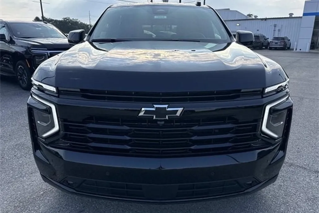 2026 Chevrolet Tahoe RST photo 1