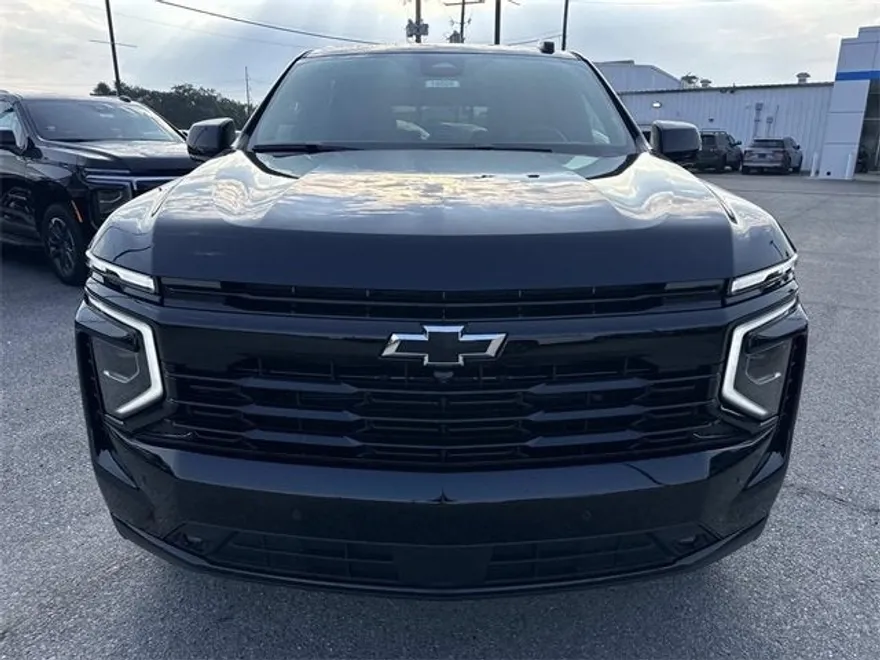 2026 Chevrolet Tahoe RST photo 1