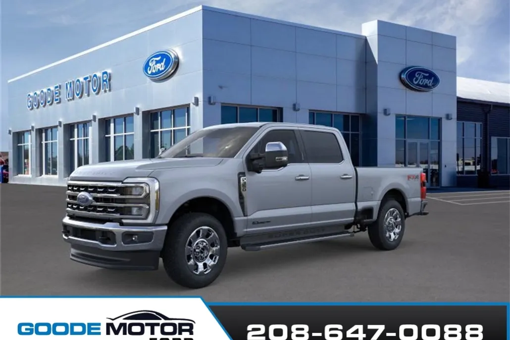2025 Ford F-350 Lariat photo 1