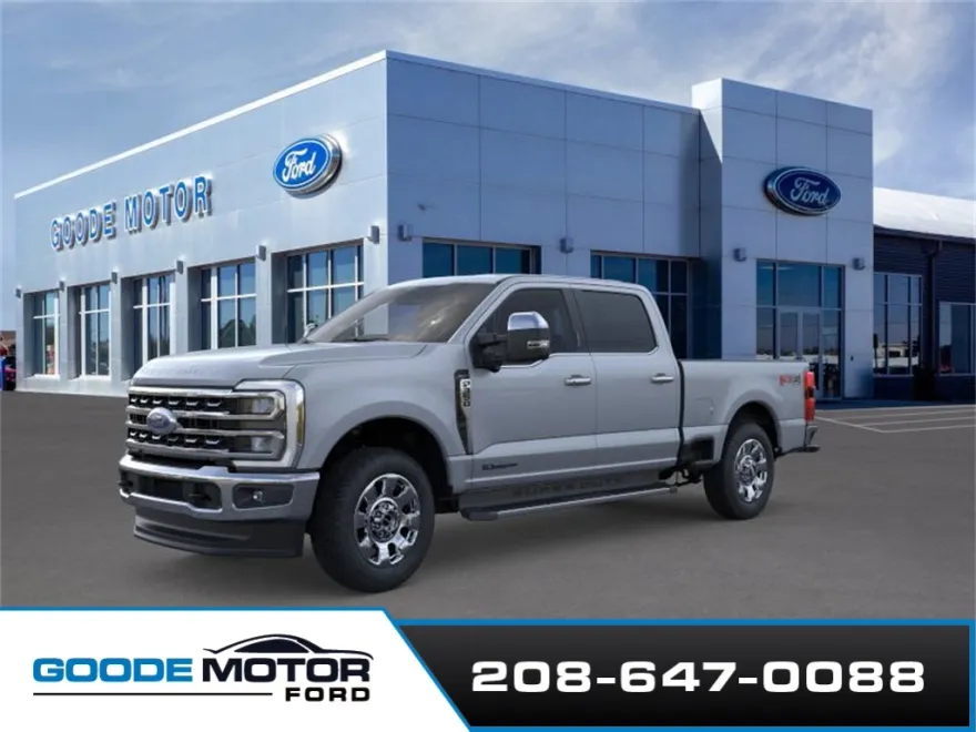 2025 Ford F-350 Lariat photo 1