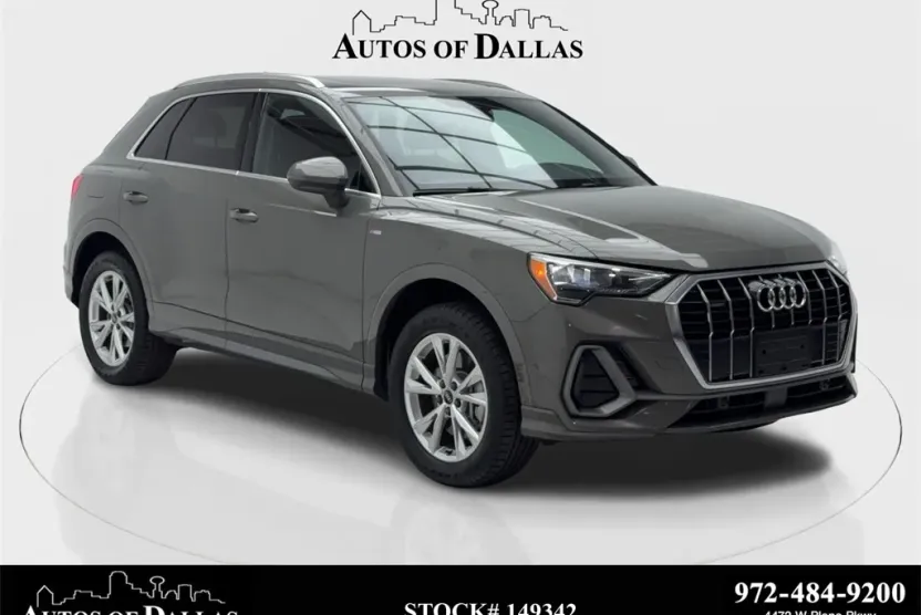 2022 Audi Q3 Premium S line photo 1