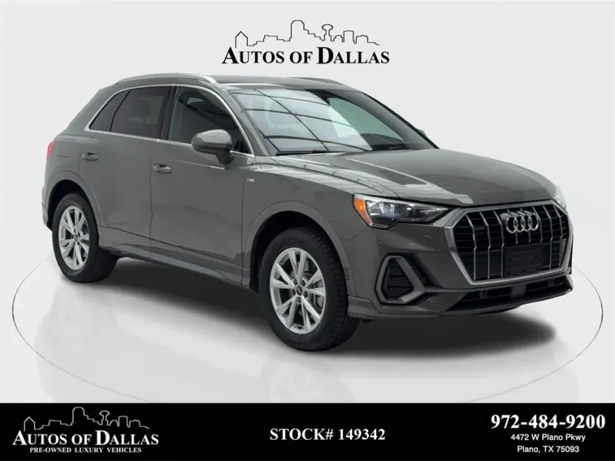 2022 Audi Q3 Premium S line photo 1