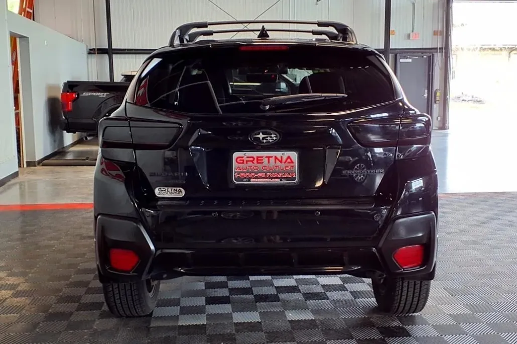 2020 Subaru Crosstrek Limited photo 1